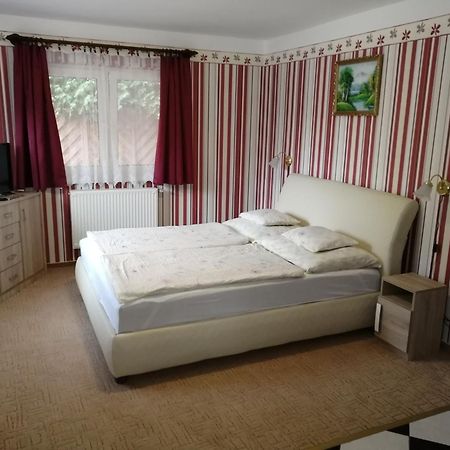 Magdalena Apartmanház Hévíz Exteriér fotografie