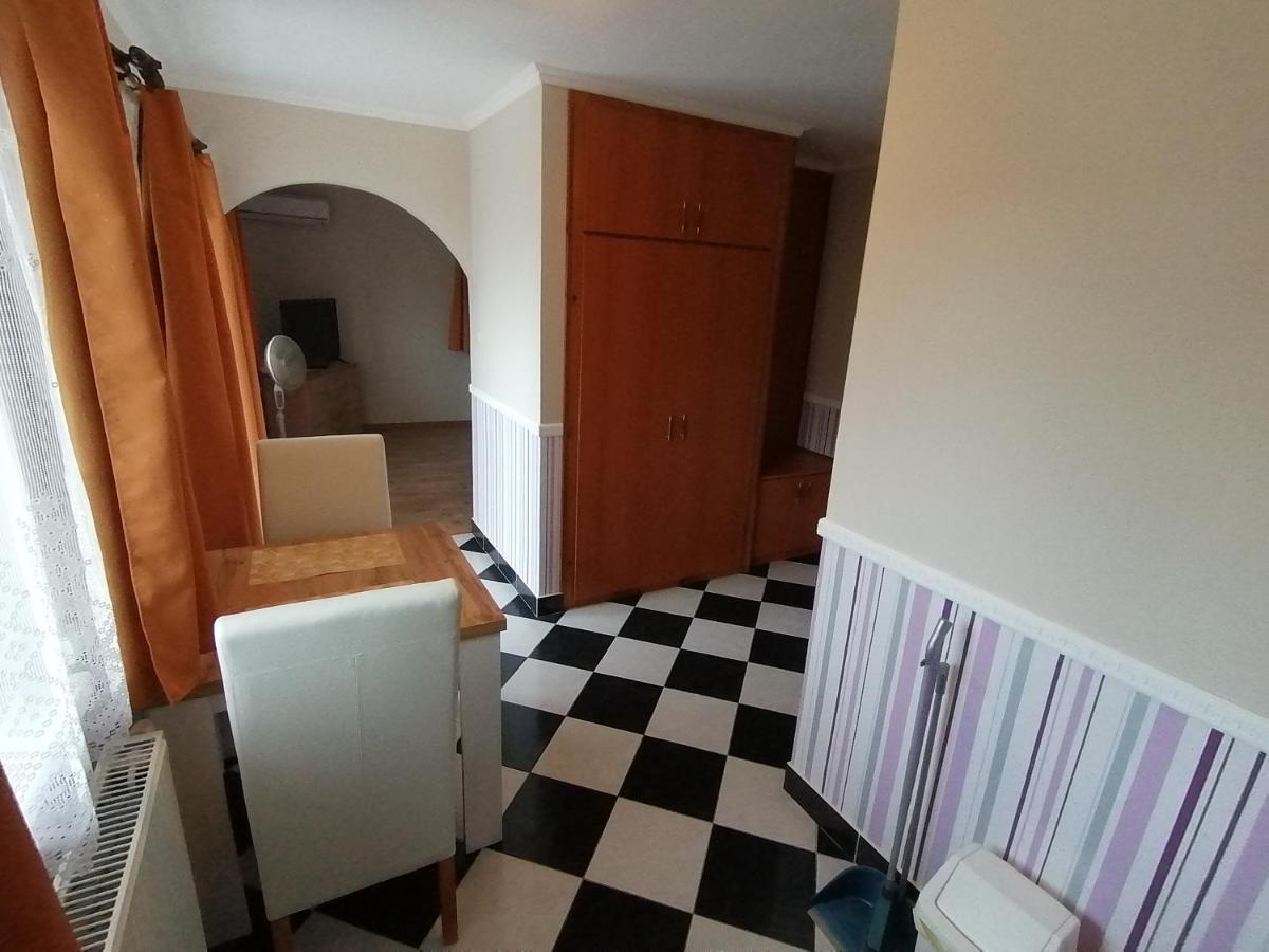 Magdalena Apartmanház Hévíz Exteriér fotografie