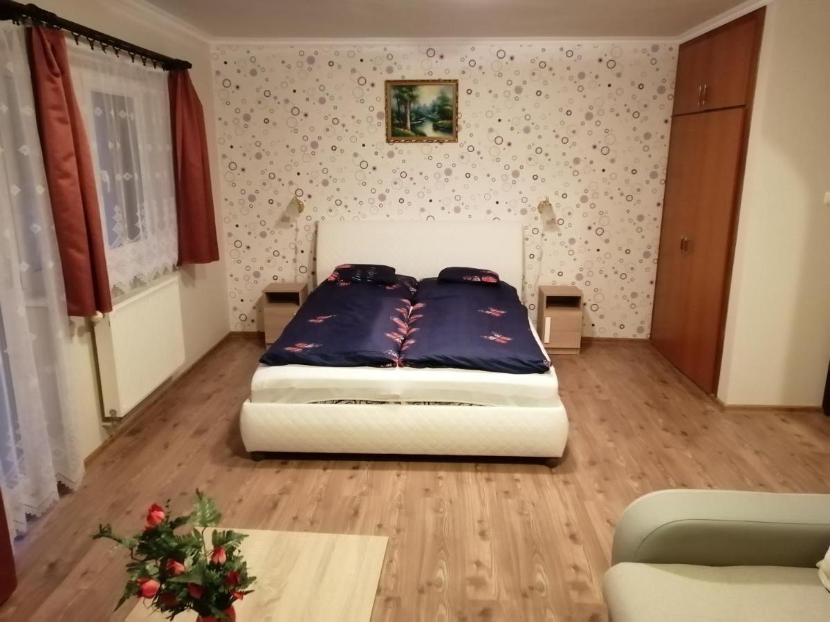 Magdalena Apartmanház Hévíz Exteriér fotografie
